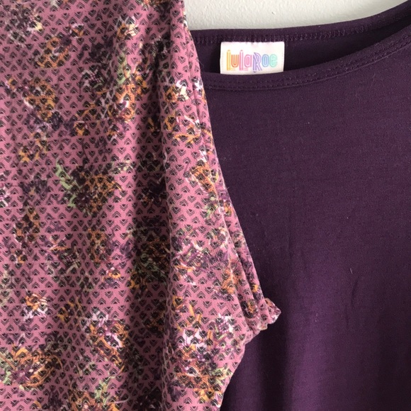 Lularoe Irma and leggings - Picture 2 of 2